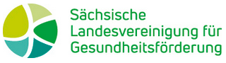Logo der Sächsische Landesvereinigung für Gesundheitsförderung