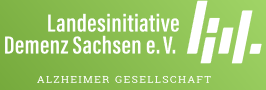 Logo vom Landesinitiative Demenz Sachsen e.V.